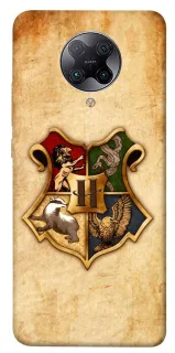Чехол на Xiaomi Redmi K30 Pro / Poco F2 Pro Harry Potter mood v1 фото 1 из 1