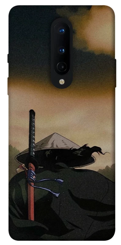 Чохол на OnePlus 8 Samurai v2 фото 1 з 1