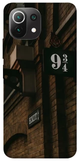 Чехол на Xiaomi Mi 11 Lite Harry Potter v9 фото 1 из 1