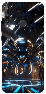 Чехол на Huawei P40 Lite E Cyber ​​Spider фото 1 из 1