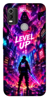 Чехол на Nokia C21 Plus Level UP фото 1 из 1