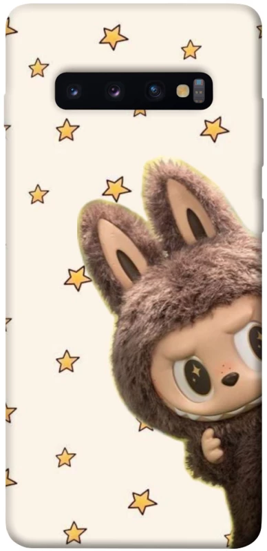 Чохол на Samsung Galaxy S10+ Cute Zimomo фото 1 з 1