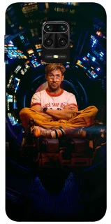 Чохол на Xiaomi Redmi Note 9s / Note 9 Pro / Note 9 Pro Max Project Hail Mary ver.3 фото 1 з 1