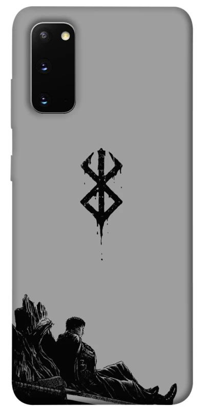 Чохол на Samsung Galaxy S20 Berserk v3 фото 1 з 1