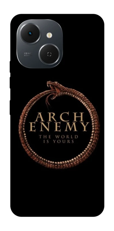 Чехол на TECNO Spark 40C Arch Enemy фото 1 из 1