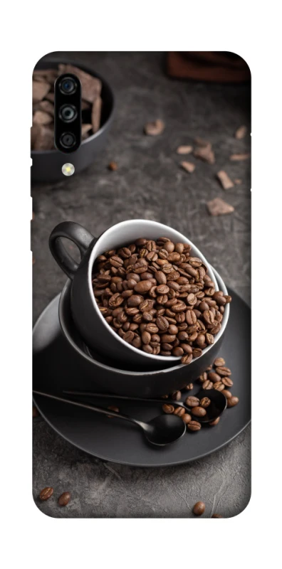 Чохол на ZTE Blade A7s (2019) Сup of coffee фото 1 з 1
