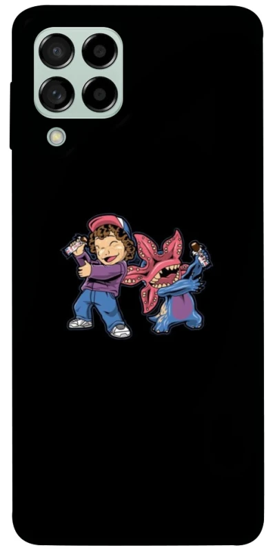 Чохол на Samsung Galaxy M53 5G Stranger Things ver.17 фото 1 з 1