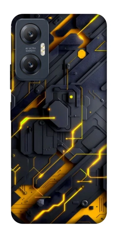Чехол на Infinix Hot 20 5G CyberPhone v2 фото 1 из 1
