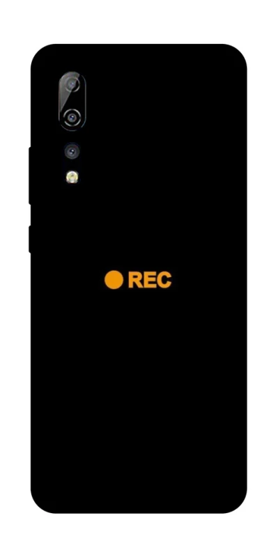 Чохол на ZTE Axon 10 Pro *Rec фото 1 з 1
