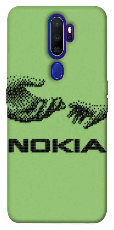Чохол на Oppo A5 (2020) / Oppo A9 (2020) Nokia фото 1 з 1