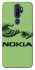 Чохол на Oppo A5 (2020) / Oppo A9 (2020) Nokia фото 1 з 1