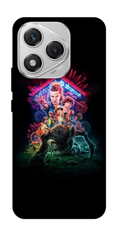 Чохол на Honor 400 Lite Stranger Things ver.11 фото 1 з 1