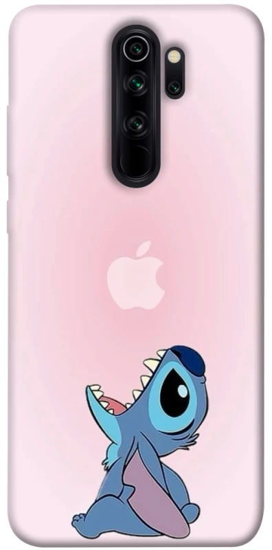 Чехол на Xiaomi Redmi Note 8 Pro Apple logo ver.7 фото 1 из 1