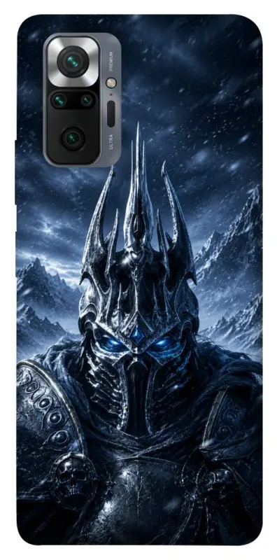 Чохол на Xiaomi Redmi Note 10 Pro Arthas фото 1 з 1