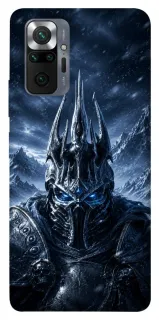 Чехол на Xiaomi Redmi Note 10 Pro Arthas фото 1 из 1