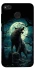 Чохол на Xiaomi Redmi 4X Вовк під місяцем фото 1 з 1