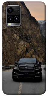 Чохол на Vivo Y21 / Y33s Land Cruiser black фото 1 з 1