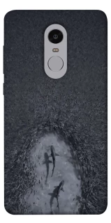 Чехол на Xiaomi Redmi Note 4X / Note 4 (Snapdragon) Акула фото 1 из 1