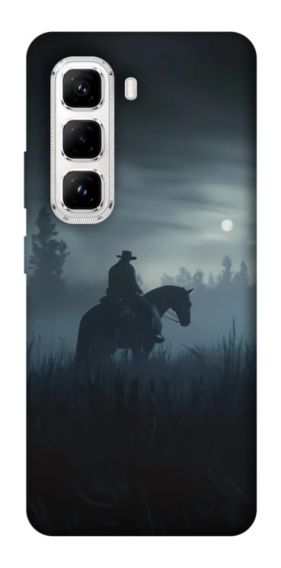 Чохол на Infinix Hot 50 Pro cowboy фото 1 з 1