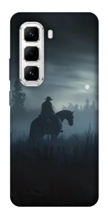 Чехол на Infinix Hot 50 Pro cowboy фото 1 из 1
