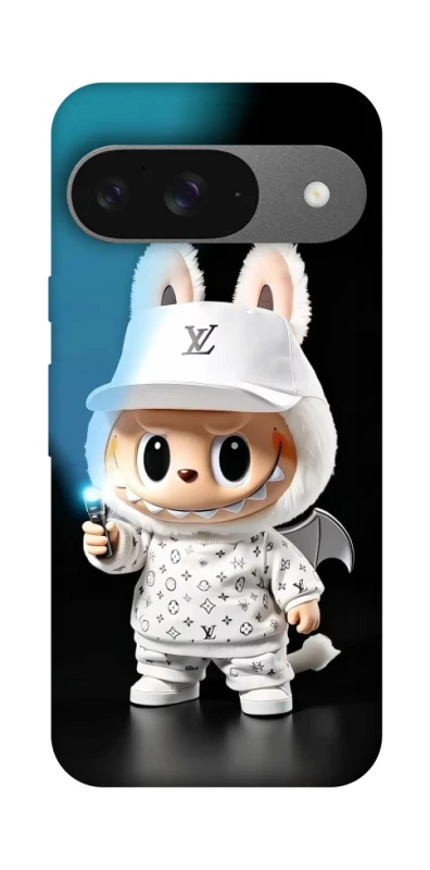 Чохол на Google Pixel 10 Labubu with flashlight ver.1 фото 1 з 1