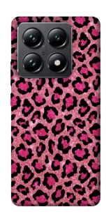 Чехол на Xiaomi 14T Pro Leopard Skin v3 фото 1 из 1