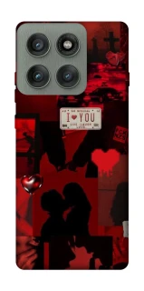 Чехол на Motorola Edge 60 Pro Love collage ver.2 фото 1 из 1