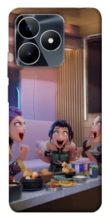 Чехол на Realme C53 K-Pop Demon Hunters ver.15 фото 1 из 1