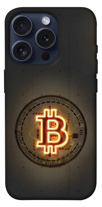 Чехол на Apple iPhone 15 Pro (6.1") Битферма фото 1 из 1