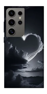 Чохол на Samsung Galaxy S24 Ultra Cloud heart фото 1 з 1