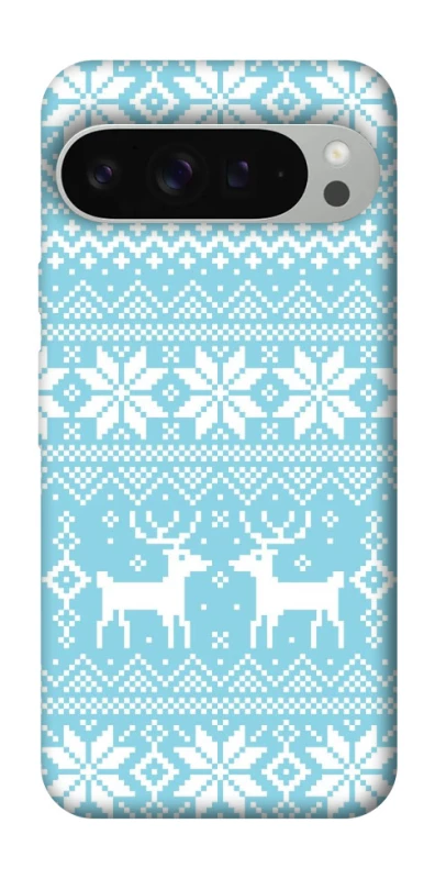 Чохол на Google Pixel 9 Pro XL Новорічний v10 фото 1 з 1