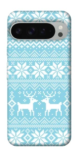 Чохол на Google Pixel 9 Pro XL Новорічний v10 фото 1 з 1