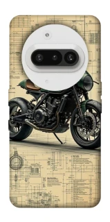 Чохол на Nothing Phone (3a) Bike model фото 1 з 1