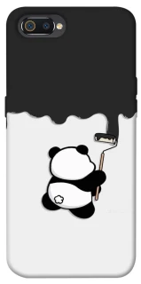 Чехол на Realme C2 Panda painter фото 1 из 1