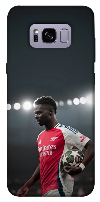 Чохол на Samsung G955 Galaxy S8 Plus FC Arsenal v5 фото 1 з 1