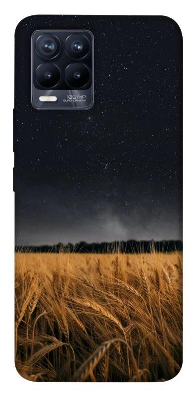 Чехол на Realme 8 grain фото 1 из 1