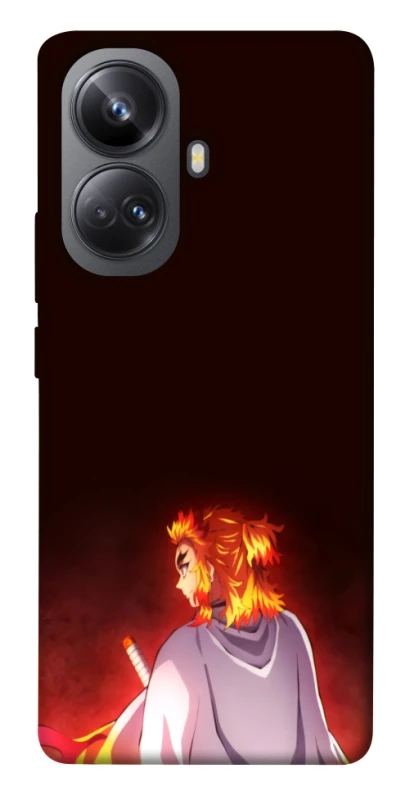 Чохол на Realme 10 Pro+ Anime v18 фото 1 з 1