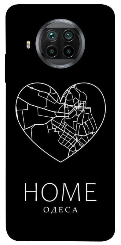Чохол на Xiaomi Mi 10T Lite / Redmi Note 9 Pro 5G Одеса Home фото 1 з 1
