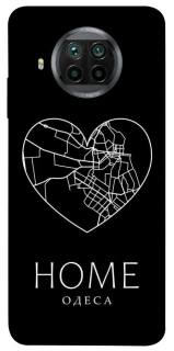 Чохол на Xiaomi Mi 10T Lite / Redmi Note 9 Pro 5G Одеса Home фото 1 з 1