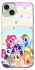 Чехол на Apple iPhone 15 Plus (6.7") My Little Pony ver.2 фото 1 из 1