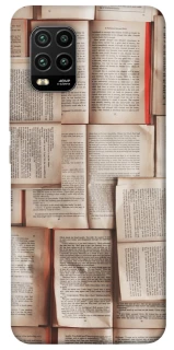 Чохол на Xiaomi Mi 10 Lite Книги фото 1 з 1