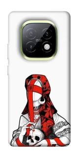 Чехол на Realme Narzo 70 Turbo Мотанка Защитница рода фото 1 из 1