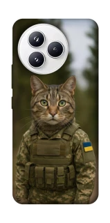 Чохол на Xiaomi Civi 5 Pro Кіт захисник фото 1 з 1