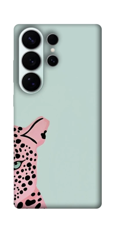 Чехол на Samsung Galaxy S26 Leopard Art фото 1 из 1