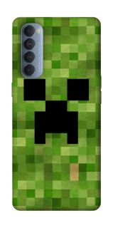 Чехол на Oppo Reno 4 Pro Creeper фото 1 из 1