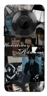 Чохол на Huawei Y9a Wednesday Collage ver.1 фото 1 з 1