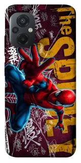 Чохол на Xiaomi Poco M5 Spider Man ver.3 фото 1 з 1
