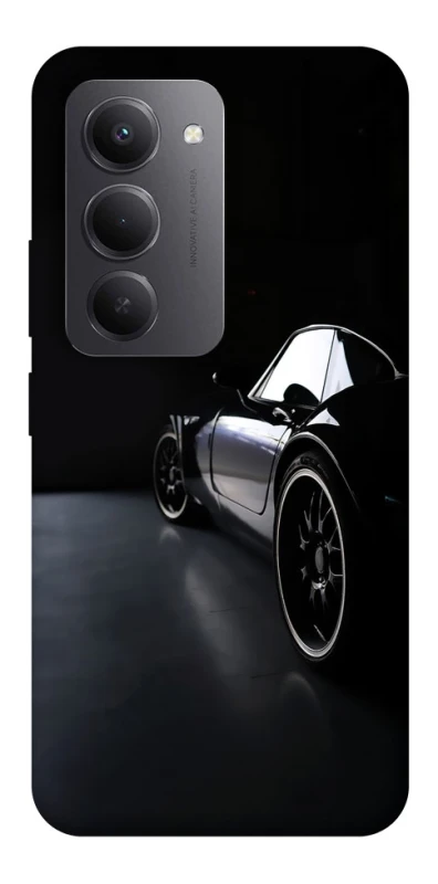 Чохол на Xiaomi Redmi 15 (EU) Чорний 911 фото 1 з 1