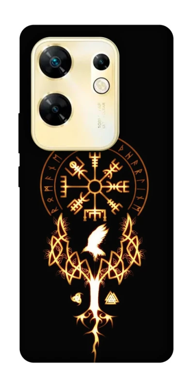 Чехол на Infinix Zero 30 4G Vikings World фото 1 из 1