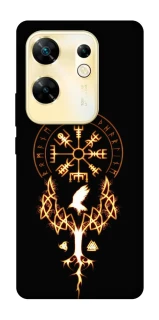 Чохол на Infinix Zero 30 4G Vikings World фото 1 з 1